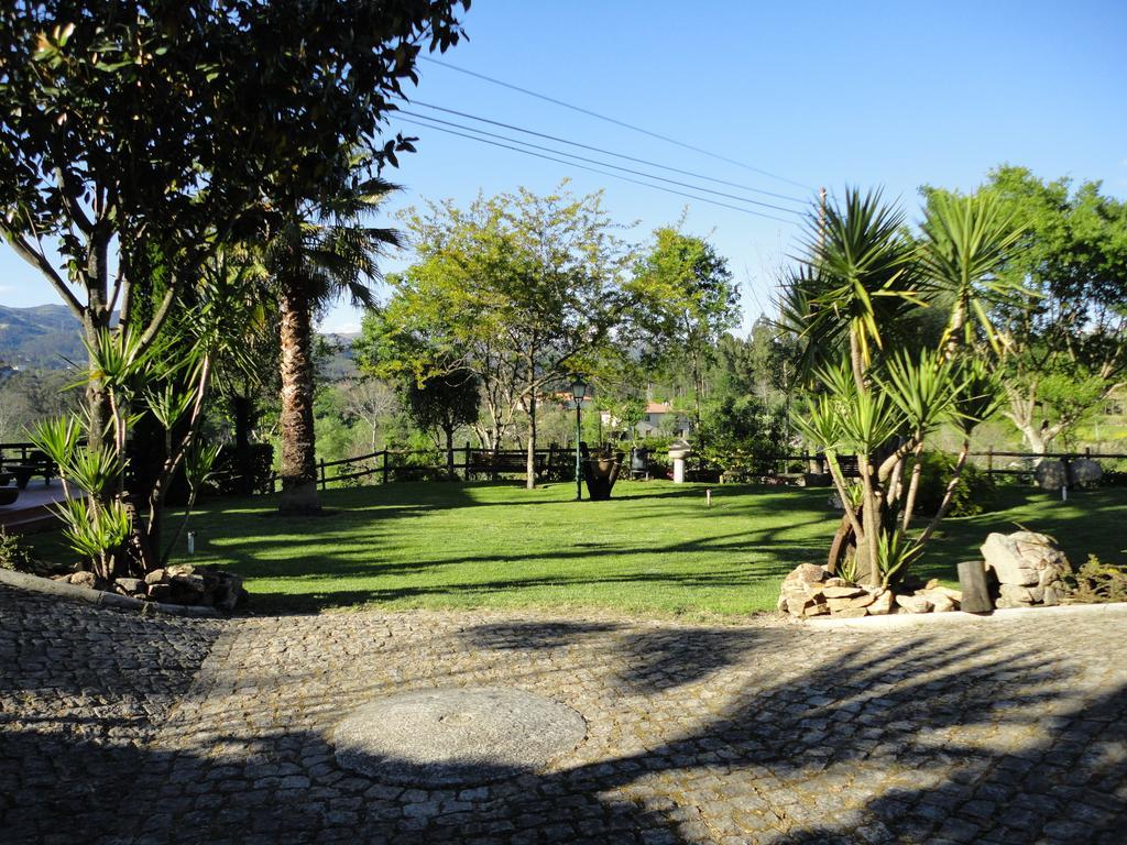 Hotel Bem Sonhar Terras de Bouro Exterior foto
