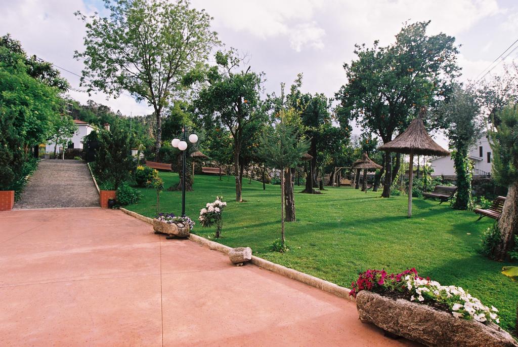Hotel Bem Sonhar Terras de Bouro Exterior foto