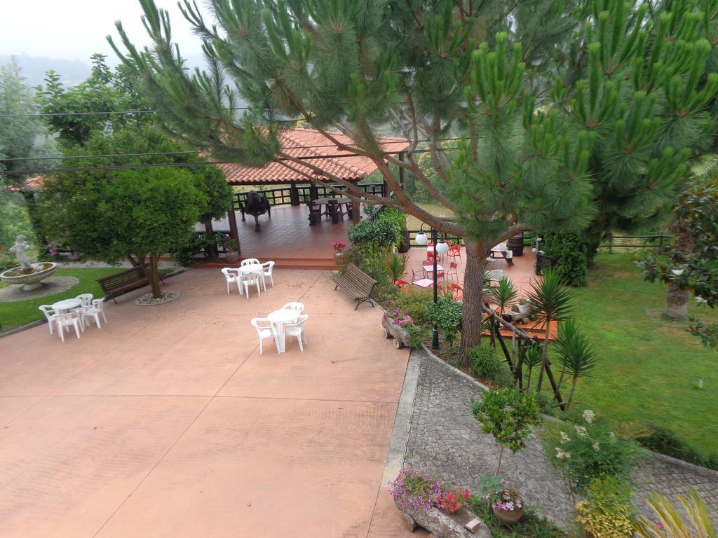 Hotel Bem Sonhar Terras de Bouro Exterior foto